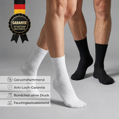 RICASSO BAMBUS SOCKEN PREMIUM